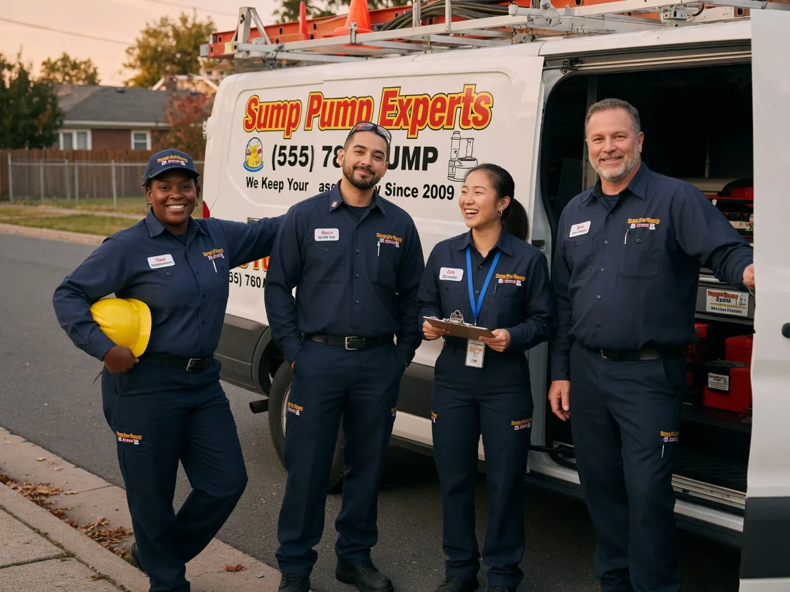 Sump Pump Repair company in Hartshorn, MO