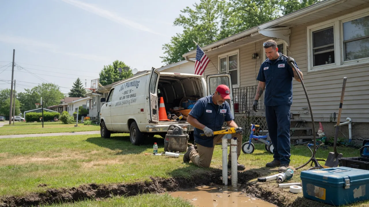 Sump Pump Repair in Hartshorn, MO near me